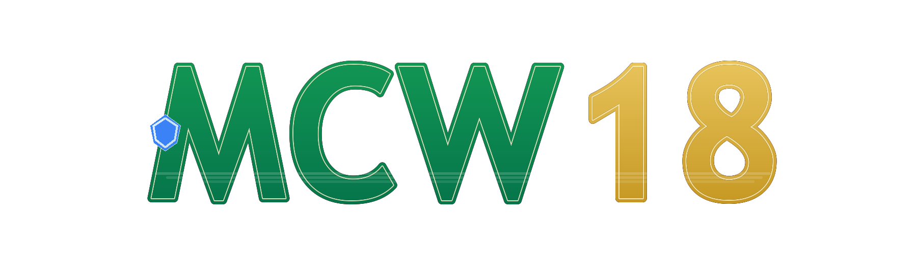 mcw18 logo